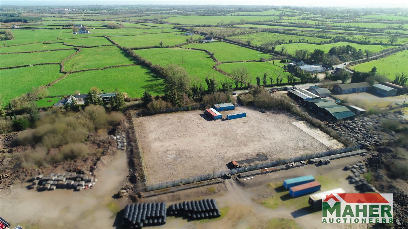 Gortdrum Mine, Cappawhite Road, Donohill, Tipperary