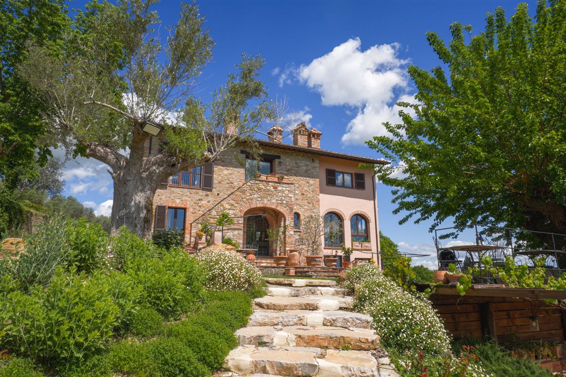 Il Belvedere,Marsciano, Umbria, Italy