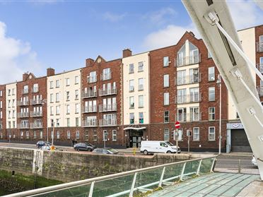 Apartment 183, Clifden Court, Arbour Hill, Dublin 7