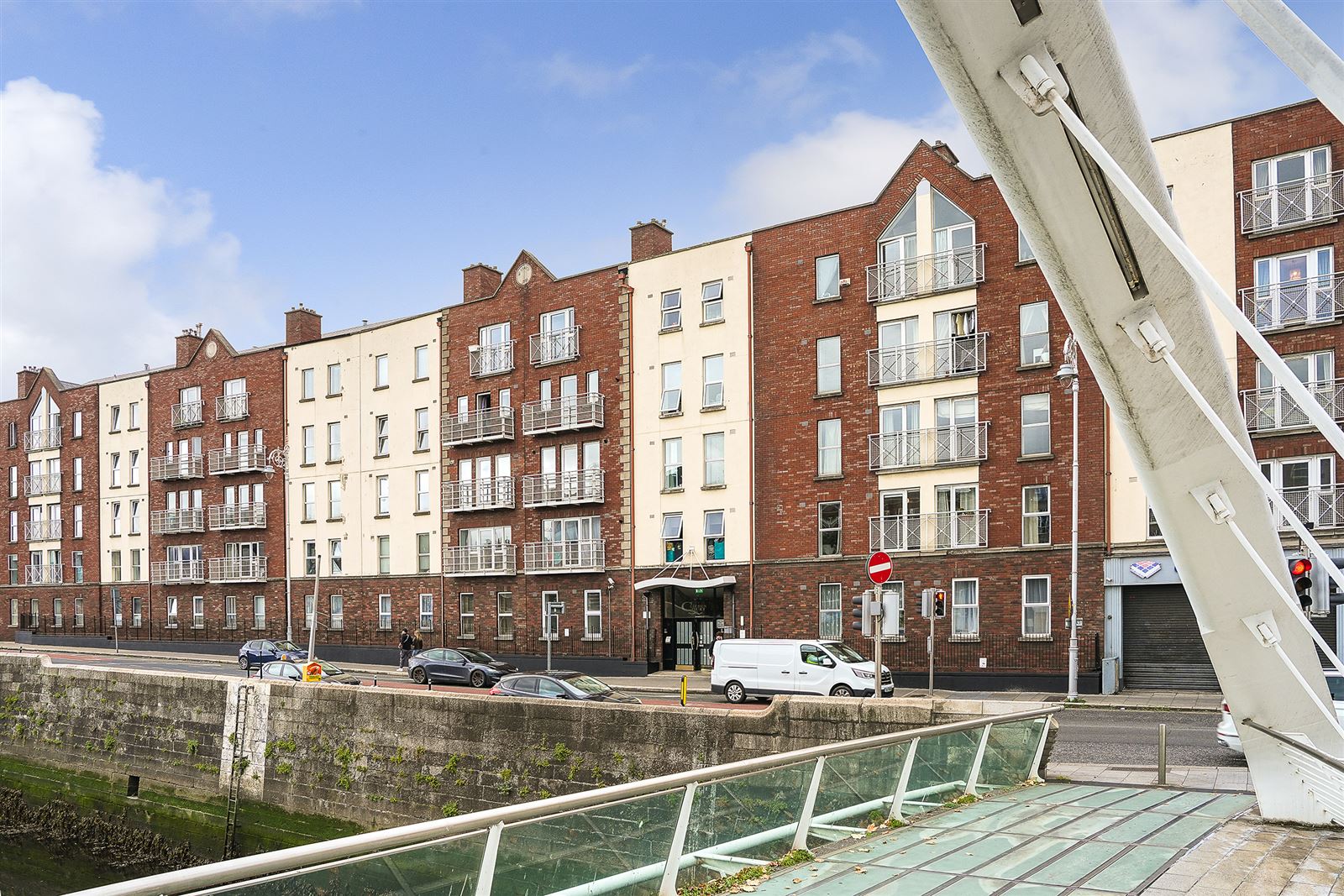 Apartment 183, Clifden Court, Arbour Hill, Dublin 7, D07 PV38