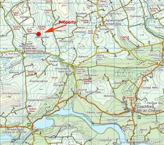 Dromacullen, Bealnamorrive, Macroom, Co. Cork