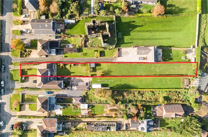 8 Castle Villas, Killincarrig, Greystones, Co. Wicklow