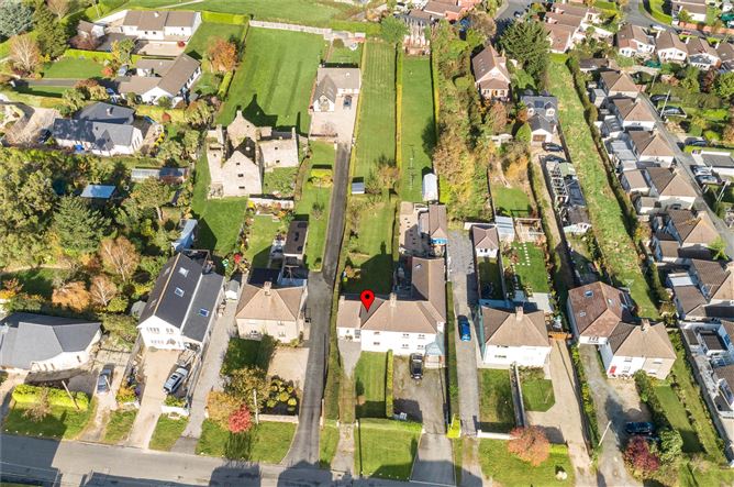 8 Castle Villas, Killincarrig, Greystones, Co. Wicklow