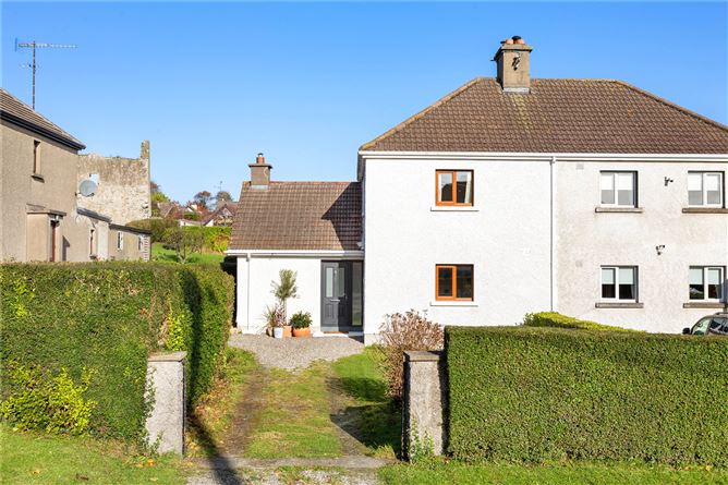 8 Castle Villas, Killincarrig, Greystones, Co. Wicklow