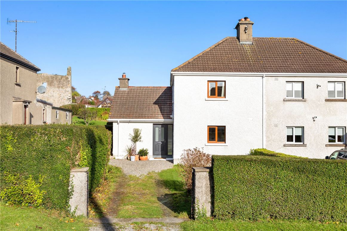 8 Castle Villas, Killincarrig, Greystones, Co. Wicklow