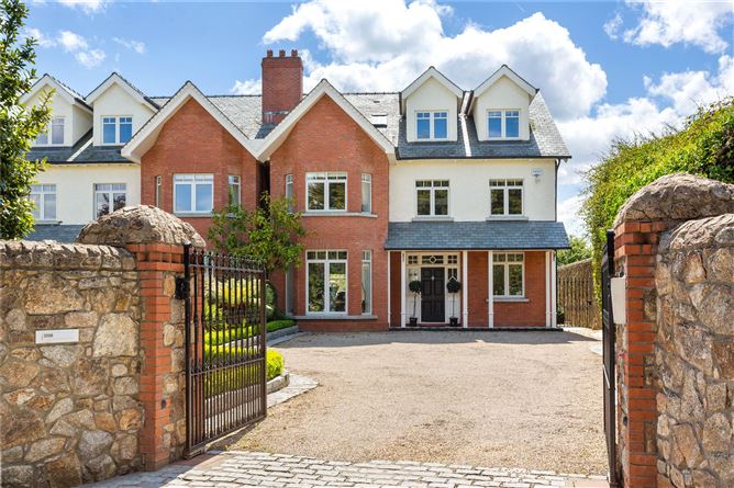 Winterberry, Upper Kilmacud Road, Dundrum, Dublin 14