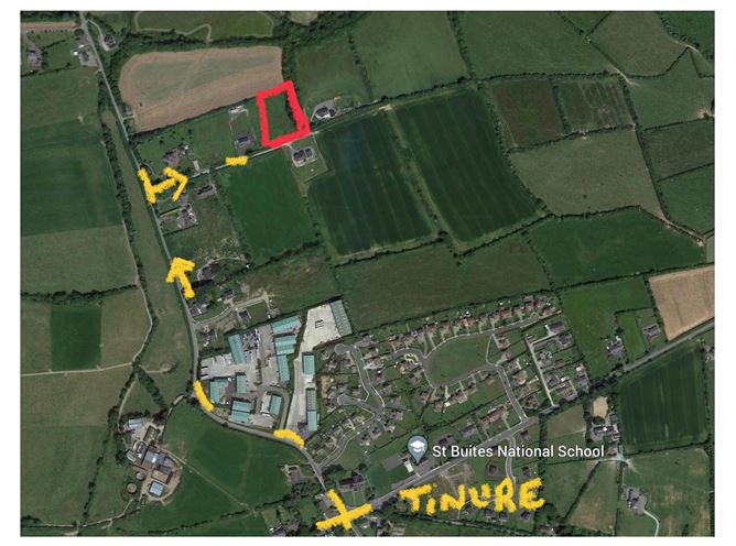 Main image for 1 Acre Site, Tinure, Monasterboice, Louth