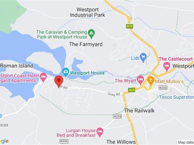 Rhopos, Upper Quay, Westport, Co. Mayo