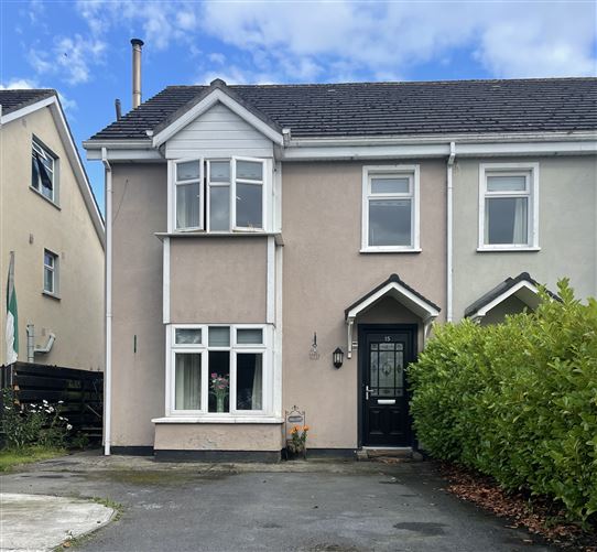 15 Lough Gate, Portarlington, Laois Matt Dunne & Associates 4717417