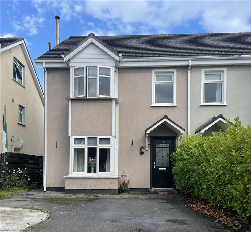 15 Lough Gate, Portarlington, Laois Matt Dunne & Associates 4717417