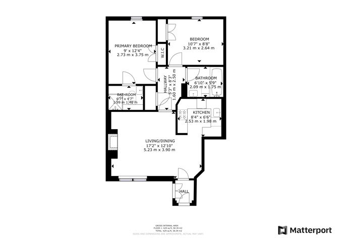 Apartment 13 Harbour View Scotch Quay , Waterford City, Waterford