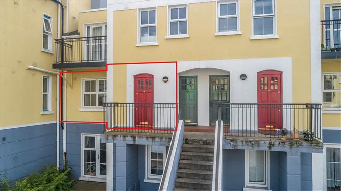 Apartment 13 Harbour View Scotch Quay , Waterford City, Waterford