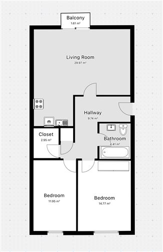 15 The Gables, Clondalkin, Clondalkin,   Dublin 22
