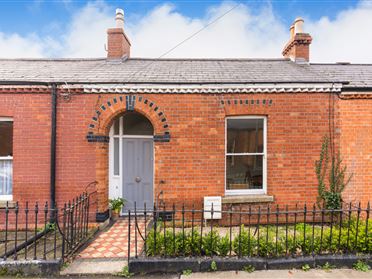 Image for 47 St Alban's Road (With Full PP For 2 Bed), South Circular Road, Dublin 8