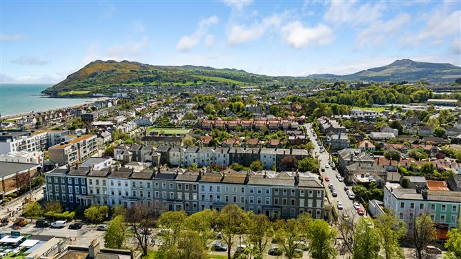 2 Prince Of Wales Terrace, Quinsborough Road, Bray, Co. Wicklow