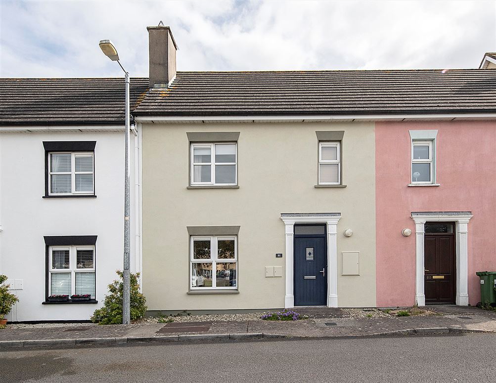 81 Cruachan, Abbeyside, Dungarvan, Co. Waterford