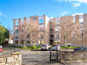 Image for Apartment 10, El Greco, St James Court, Serpentine Avenue, Ballsbridge,   Dublin 4