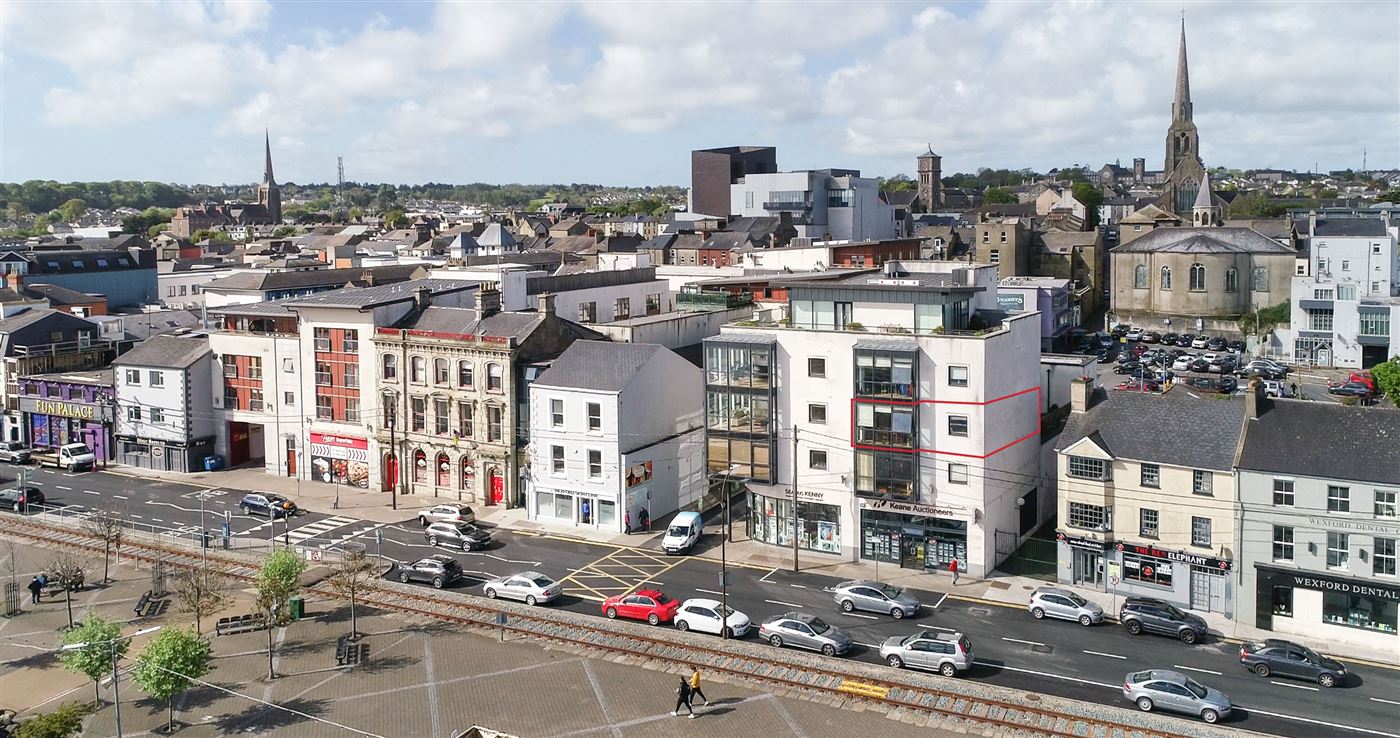 No. 38 Key West, Custom House Quay, Wexford, Wexford Town, Wexford