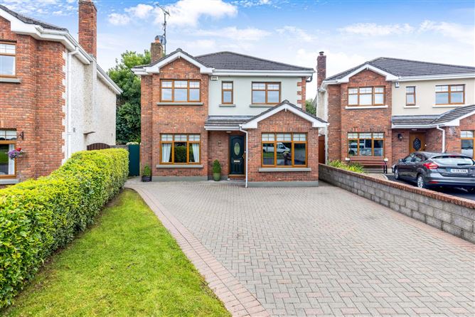 17 Silverbrook, Trim Road, Navan, Co. Meath
