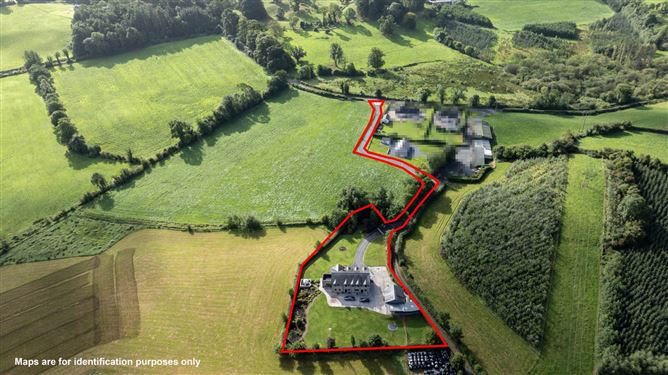 Oakland House, Coolnalong, Clones, County Monaghan