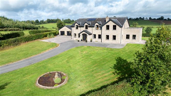 Oakland House, Coolnalong, Clones, County Monaghan
