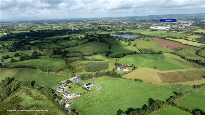 Oakland House, Coolnalong, Clones, County Monaghan