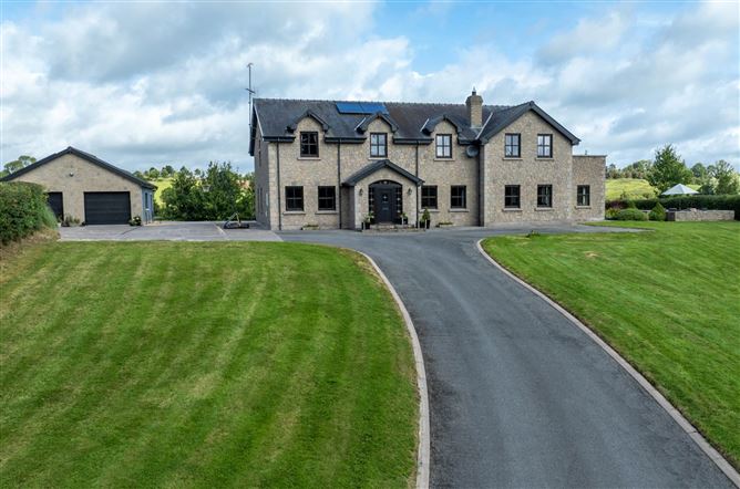 Oakland House, Coolnalong, Clones, County Monaghan