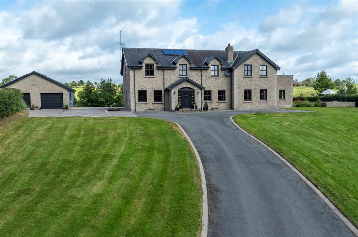 Oakland House, Coolnalong, Clones, County Monaghan