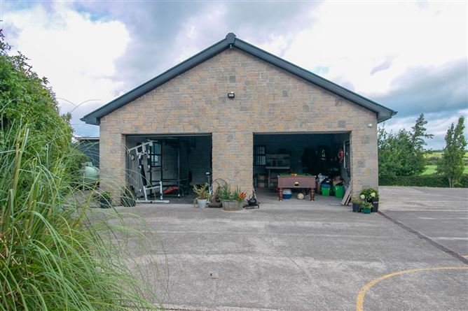 Oakland House, Coolnalong, Clones, County Monaghan