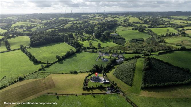 Oakland House, Coolnalong, Clones, County Monaghan