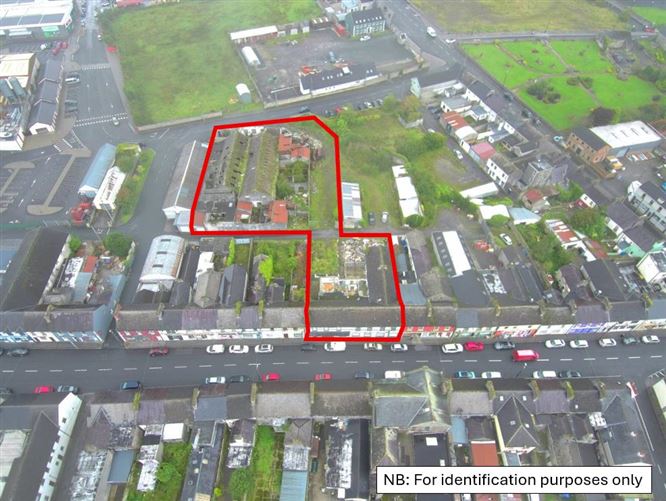 Former Lough Gara Hotel, Main St, Ballaghaderreen, Co. Roscommon