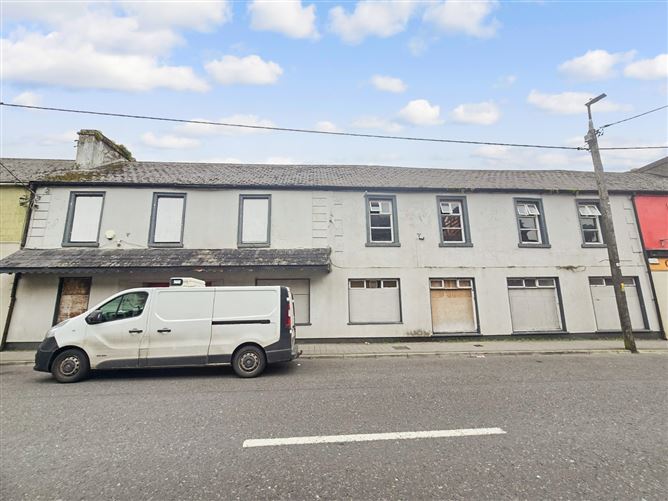 Former Lough Gara Hotel, Main St, Ballaghaderreen, Co. Roscommon