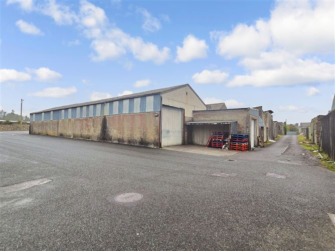 Former Lough Gara Hotel, Main St, Ballaghaderreen, Co. Roscommon