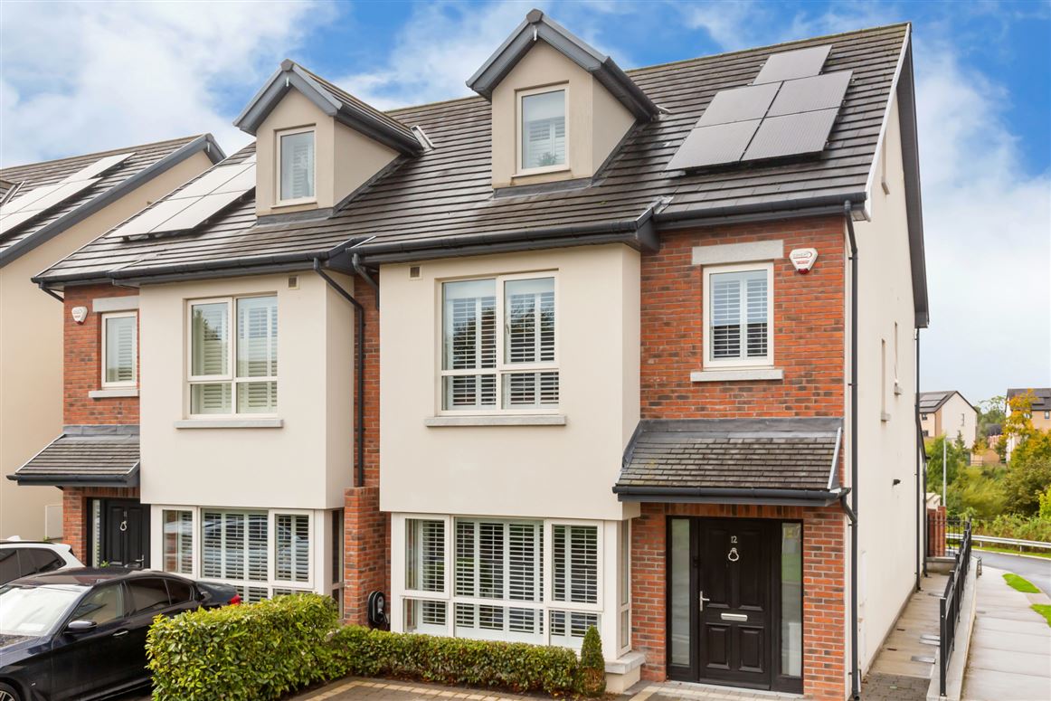 12 Lyreen Lodge, Maynooth, Co. Kildare