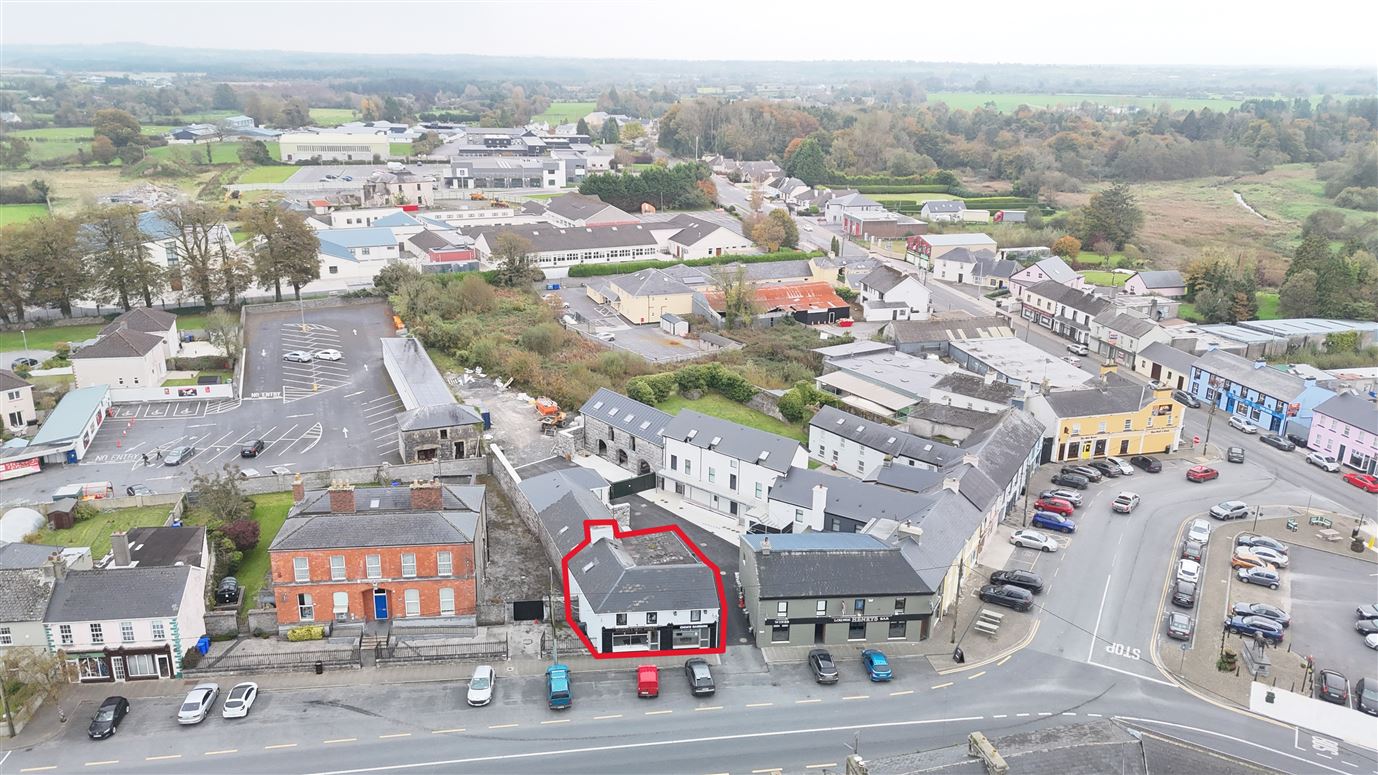Ballygar Road, Mount Bellew, Galway