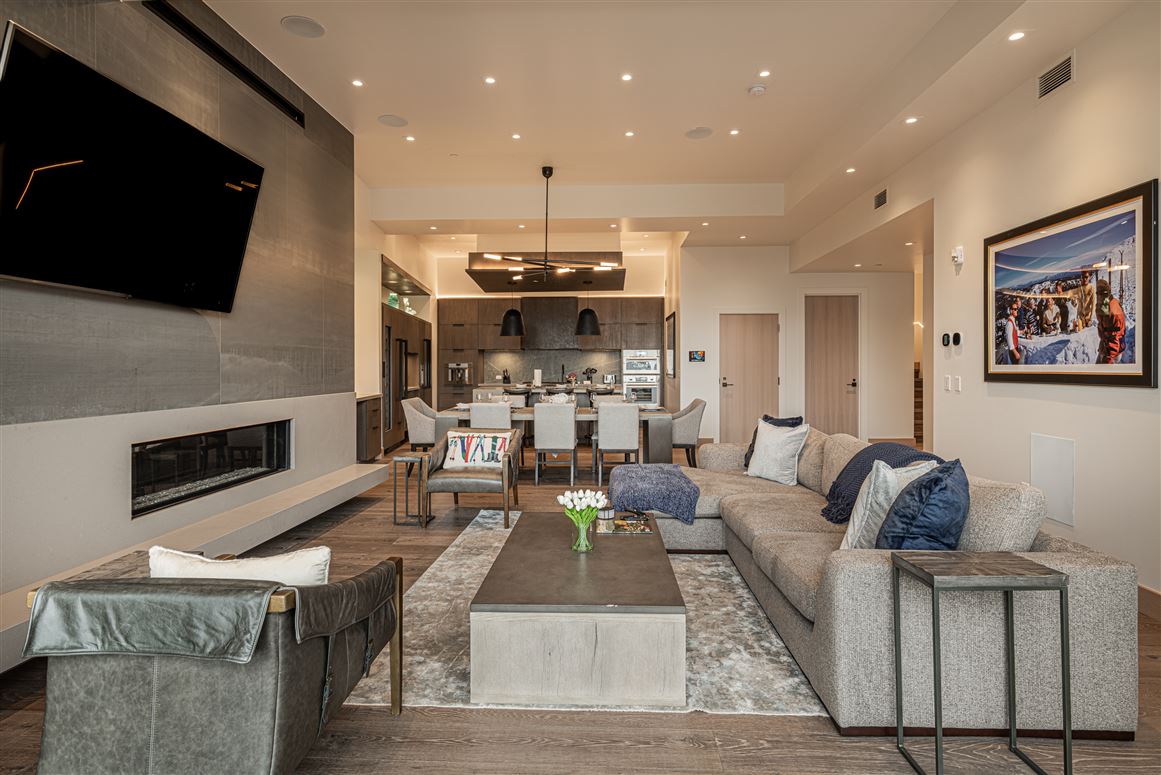 Summit Heights,Park City,Utah,USA