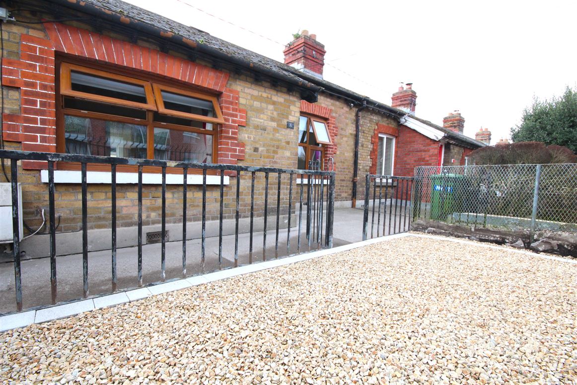 Connaught Parade, Phibsborough, Dublin 7