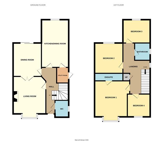 1 The Brambles, Pembroke Wood, Passage West, Cork