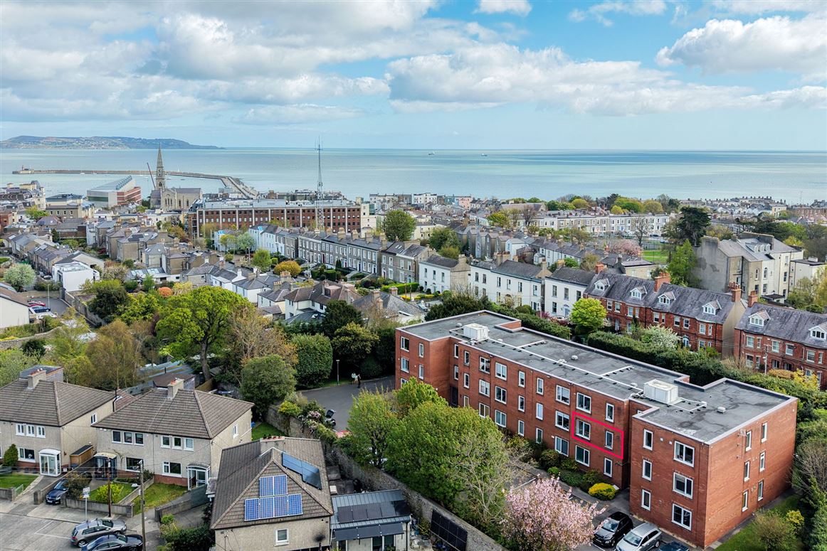 6 Corrig House, Corrig Avenue , Dun Laoghaire, County Dublin