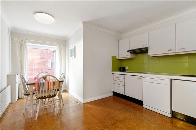 Apt 1, Ashley Court 31 Clyde Court, Ballsbridge, Dublin 4
