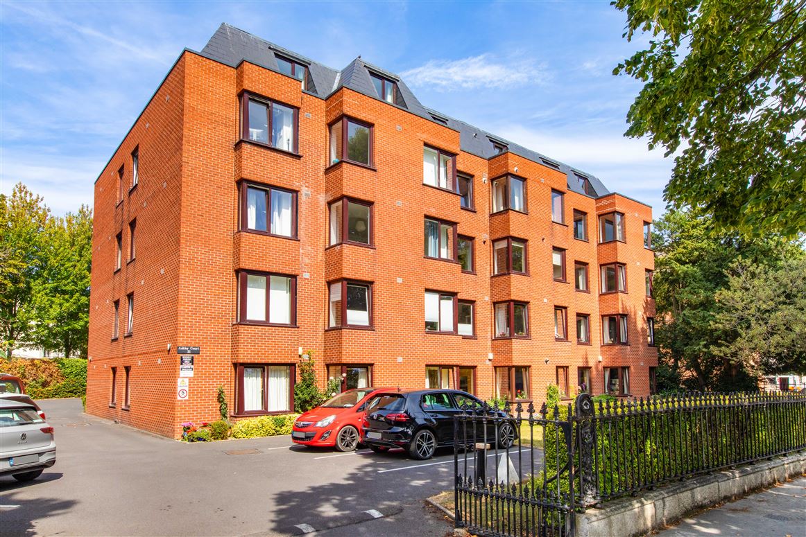 Apt 1, Ashley Court 31 Clyde Court, Ballsbridge, Dublin 4