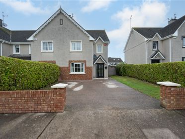 17 The Cedars, Classes Lake, Ovens, Cork
