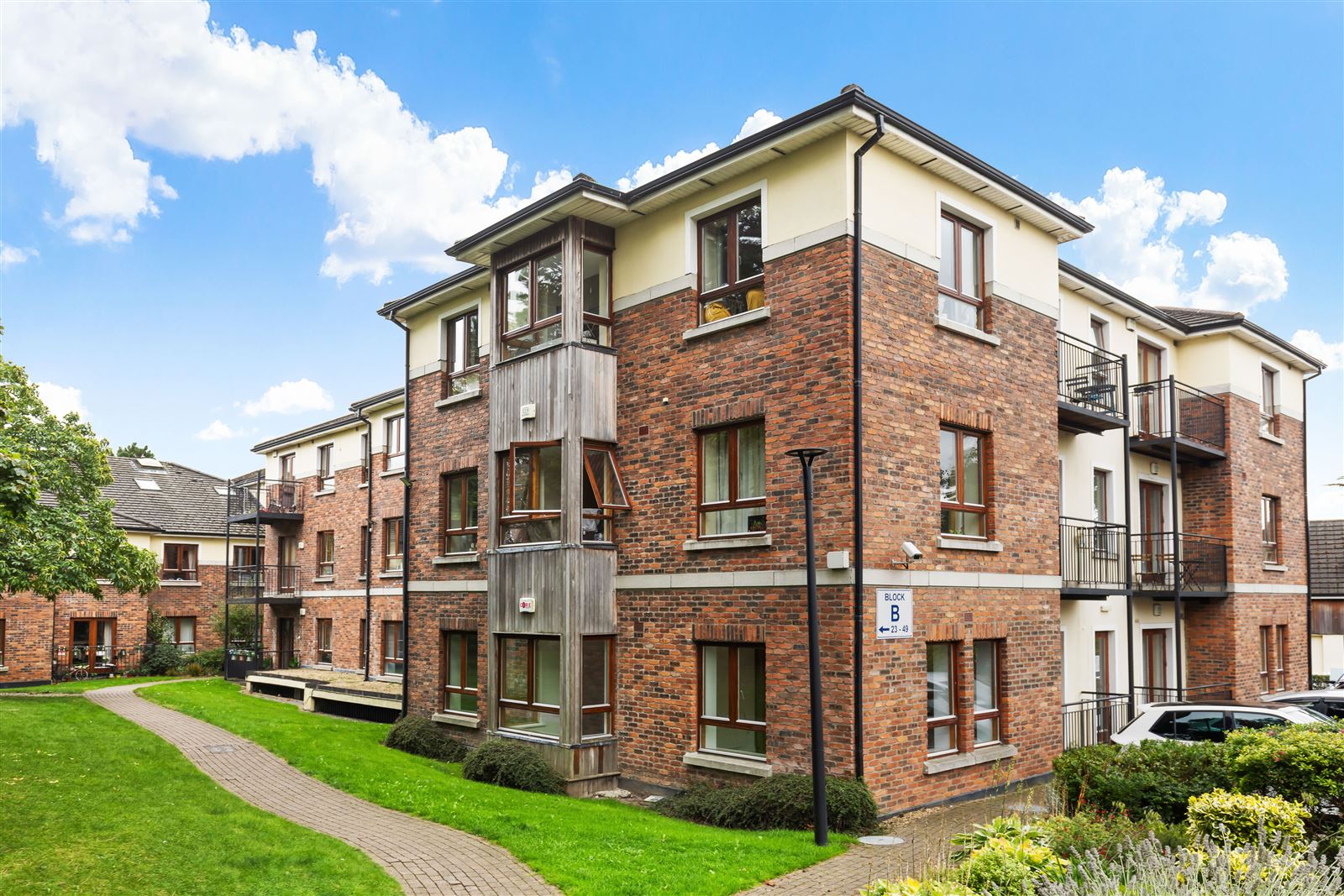 Apartment 30, Block B, Altamont Hall, Stoney Road, Dundrum, Dublin 14