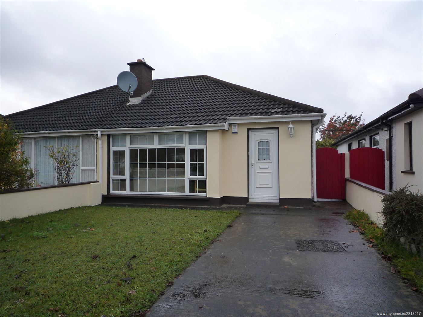 38 Oak Court Park, Palmerstown, Dublin 20 - Berkeley & Associates ...