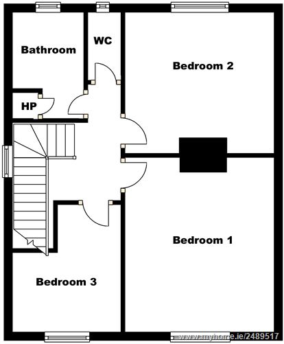 20 Greenville Road, Blackrock,   Dublin County