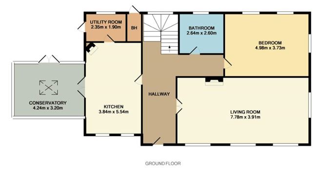 Curraleigh, Inniscarra, Co. Cork