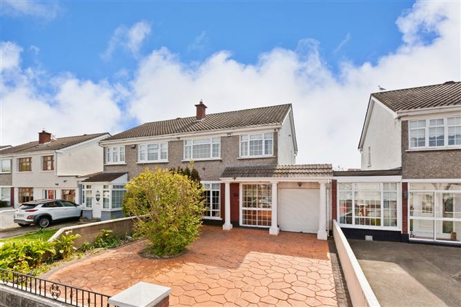17 Tranquility Grove, Coolock, Dublin 5.