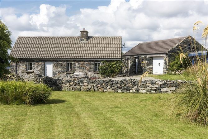 Main image for Maumeen Cottage, Callow, Roundstone, Co. Galway