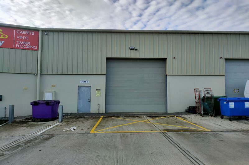 Unit 6 Fahy's Cross Business Park, Castlebridge Road, Wexford Town, Wexford