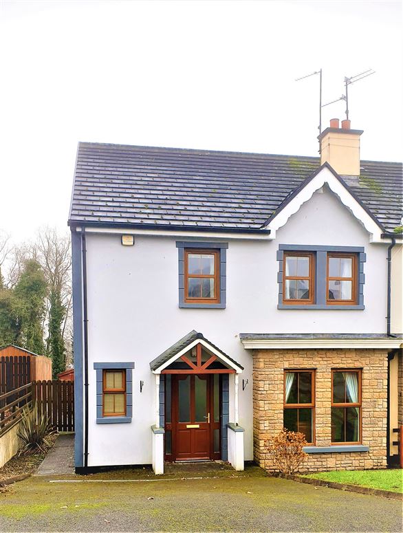 No 55 Daisyhill Manor, Ballyconnell, Cavan O'Reilly Taylor & Tweedy